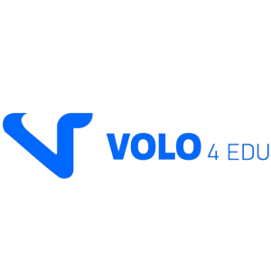 Logotipo da empresa VOLO 4 EDU