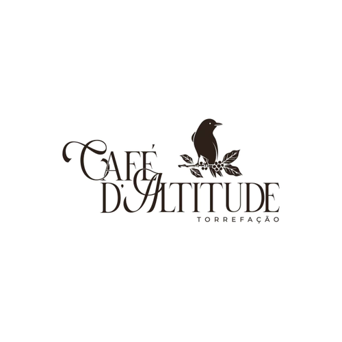 Logotipo da empresa CAFE D'ALTITUDE