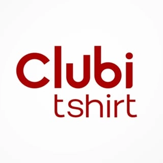 Logotipo da empresa CLUBI TSHIRT
