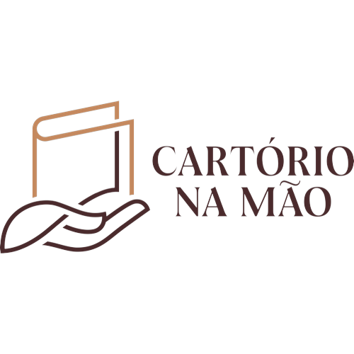 Logotipo da empresa CARTORIO NA MAO