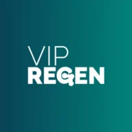 Logotipo da empresa VIP REGEN CURSOS LTDA