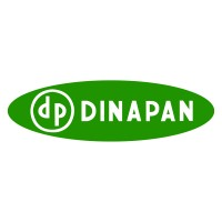 Logotipo da empresa DINAPAN EMPREENDIMENTOS E ADMINISTRACAO LTDA