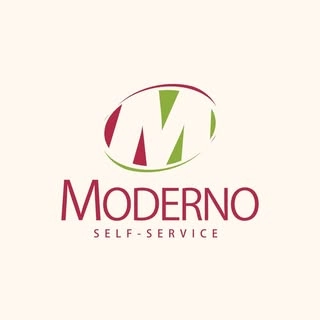 Logotipo da empresa MODERNO SELF SERVICE LTDA
