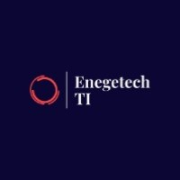 Logotipo da empresa ENEGETECH SOLUCOES EM TECNOLOGIA DE INFORMATICA LTDA