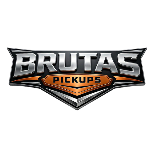 Logotipo da empresa BRUTAS PICKUPS COMERCIO DE VEICULOS LTDA