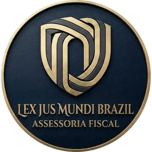 Logotipo da empresa LEX MUNDI BRAZIL