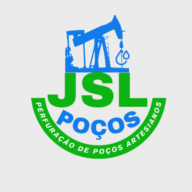 Logotipo da empresa JSL POCOS ARTESIANOS LTDA