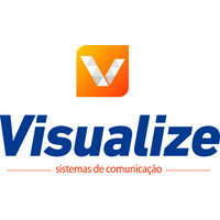 Logotipo da empresa VISUALIZE COMUNICACAO VISUAL