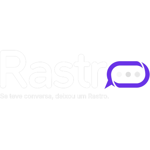 Logotipo da empresa RASTRO