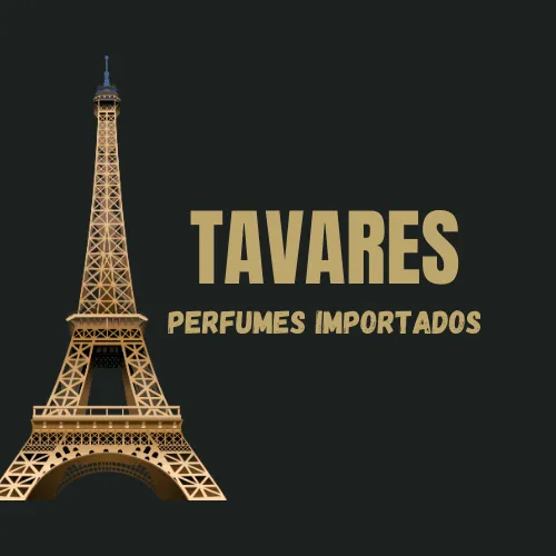 Logotipo da empresa TAVARES PERFUMES IMPORTADOS & OLIVEIRA MODA INTIMA
