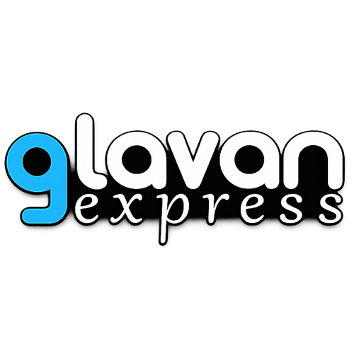 Logotipo da empresa GLAVAN EXPRESS