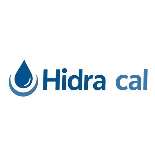 Logotipo da empresa HIDRACAL