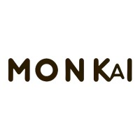 Logotipo da empresa MONKAI