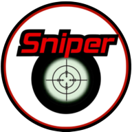 Logotipo da empresa SNIPER