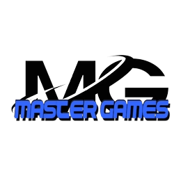 Logotipo da empresa MASTER GAMES X
