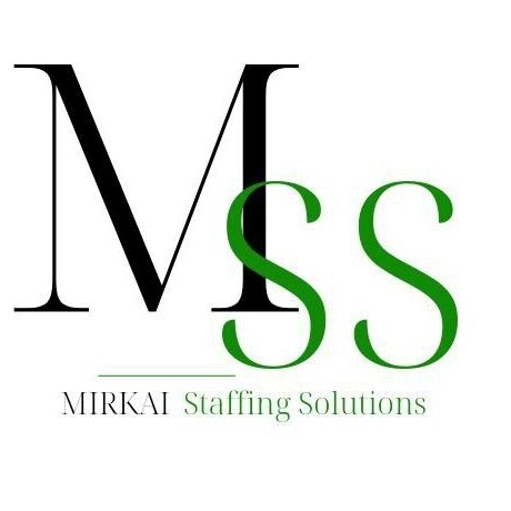 Logotipo da empresa MIRKAI STAFFING SOLUTIONS