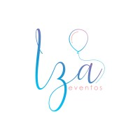 Logotipo da empresa IZA EVENTOS LTDA