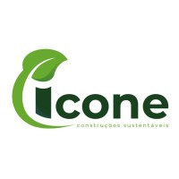 Logotipo da empresa ICONE CONSTRUCOES