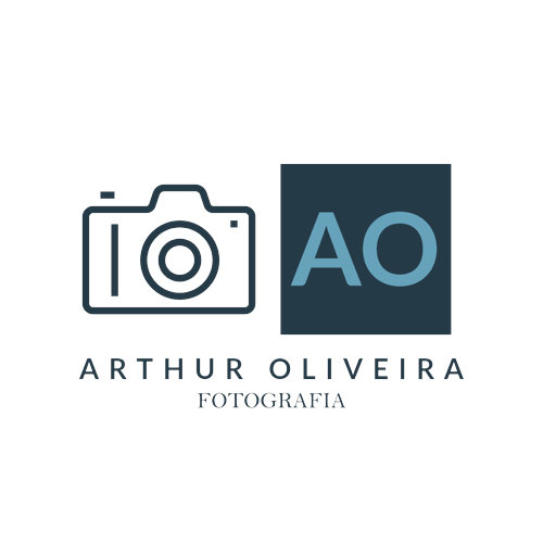 Logotipo da empresa ARTHUR OLIVEIRA FOTOGRAFIA