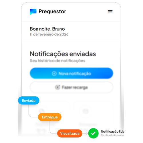 Logotipo da empresa PREQUESTOR