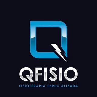Logotipo da empresa QFISIO
