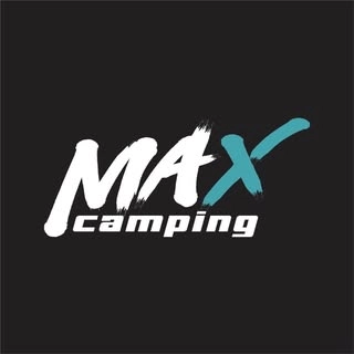 Logotipo da empresa MAX CAMPING LTDA