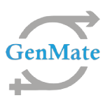 Logotipo da empresa GENMATE TECH
