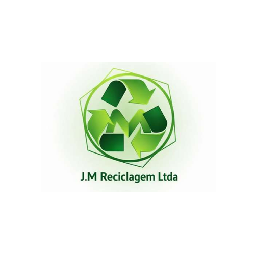 Logotipo da empresa JM RECICLAGEM E APARAS