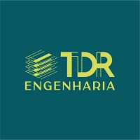 Logotipo da empresa TDR ENGENHARIA