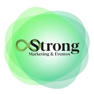 Logotipo da empresa STRONG