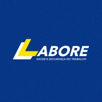 Logotipo da empresa LABORE SEGURANCA DO TRABALHO