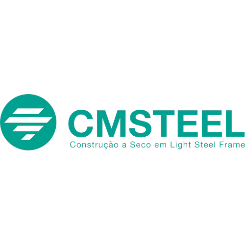 Logotipo da empresa CM STEEL