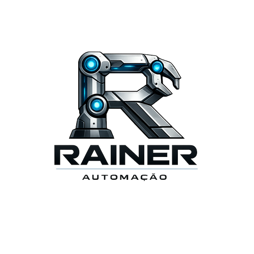 Logotipo da empresa RAINER AUTOMACAO SERVICOS E SOLUCOES LTDA