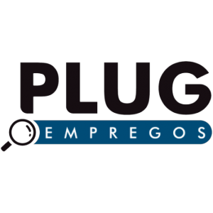 Logotipo da empresa PLUGEMPREGOS