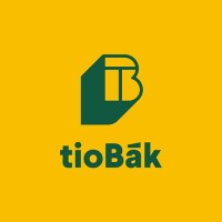 Logotipo da empresa TIOBAK