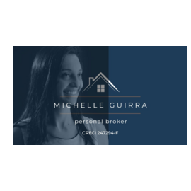 Logotipo da empresa MICHELLE GUIRRA PERSONAL BROKER