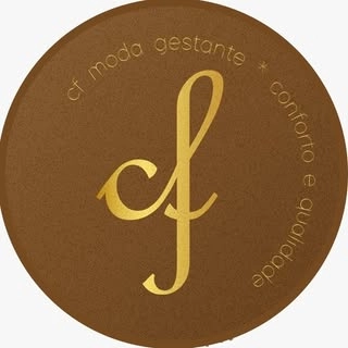 Logotipo da empresa CF MODA GESTANTE