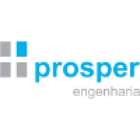 Logotipo da empresa PROSPER ENGENHARIA