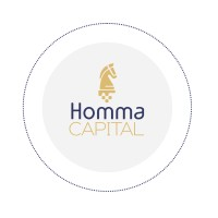 Logotipo da empresa HOMMA CAPITAL