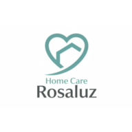 Logotipo da empresa HOME CARE ROSALUZ