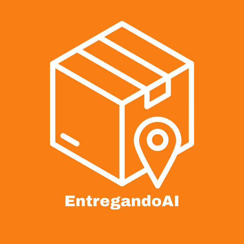 Logotipo da empresa ENTREGANDOAI TECNOLOGIA LTDA