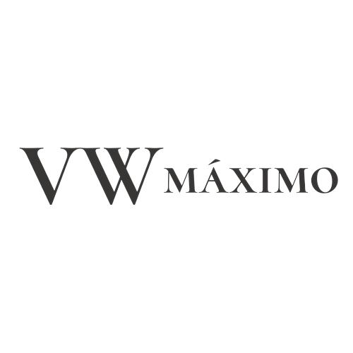Logotipo da empresa VW MAXIMO