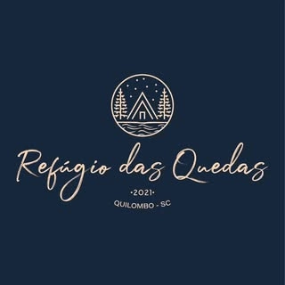 Logotipo da empresa REFUGIO DAS QUEDAS QUILOMBO LTDA