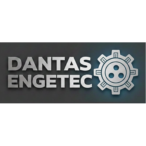 Logotipo da empresa DANTAS ENGETEC