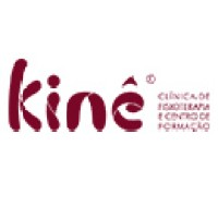 Logotipo da empresa KINE FISIOTERAPIA