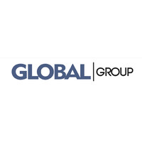 Logotipo da empresa GLOBAL GROUP