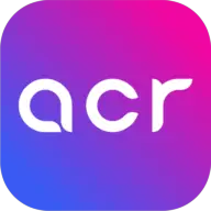 Logotipo da empresa ACR A IDENTIDADE DA MODA