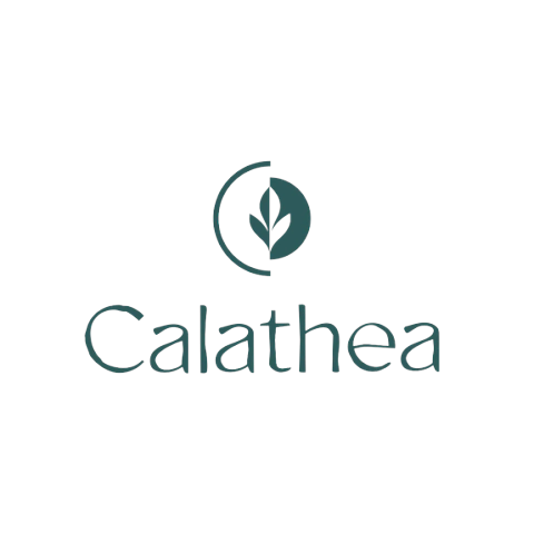 Logotipo da empresa CALATHEA