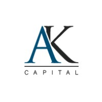 Logotipo da empresa AK CAPITAL ADVISORY