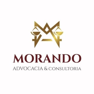 Logotipo da empresa MORANDO PRODUCOES
